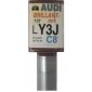 Audi ly3j c8 137 brillantrot лак zaprawka ара