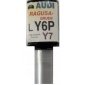Audi ly6p y7 ragusagruen лак zaprawka рис