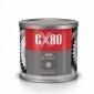Смазка темно - серый cx80 банка смазочные материалы графит 0 , 5 кг