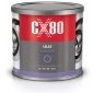 Силиконовая смазка бесцветная коробка 500g cx80