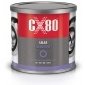 силиконовая смазка бесцветная коробка 500g cx80