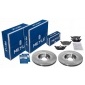 3155213006 meyle комплект дисков i тормозной передняя bmw