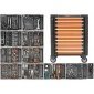 Шкаф инструментальный тележка c1276 386ele + доставка