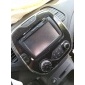 281156495R captur навигация экран радио панель установка gps