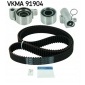 VKMA91904 skf комплект грм с ремешок lexus