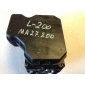MN102452 Блок ABS Mitsubishi L200 2006