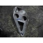4E0399114AQ Кронштейн КПП Audi A8 D3 2010
