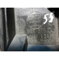 1T0807376C Кронштейн заднего бампера Volkswagen Touran 2010