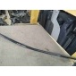 2k0837477b Уплотнитель стекла/двери Volkswagen Caddy 2008 , 2k0837478b
