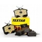2511003 колодки textar задняя - seat альгамбра ii 300mm