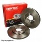 MDC1759 тормозной диск mintex форд transit /