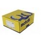 530370 metelli тормозные колодки land rover freelander 00 -