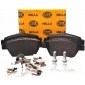 8DB355014021 hella колодки тормозной 8db355014 - 021