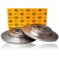 8DD355110291 hella 2 x диск тормозной 8dd355110 - 291
