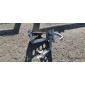 4d0821137 Кронштейн переднего бампера Audi A8 1998