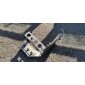 4d0821137 Кронштейн переднего бампера Audi A8 1998
