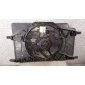 Вентилятор радиатора 1.9 - 2.2DCI , 1.6 - 1.8i , дифф 8200231756 + вентил с мотором + сопротивление Renault Laguna 2 2004
