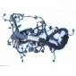 A6510107548 жгут установка двигателя мерседес glk 2.2 cdi