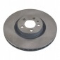 107507 febi диск volkswagen поло 17 - передняя 312x25mm