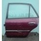 Дверь задняя левая Mitsubishi Galant 7 1995