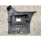 51127183885 Крепление заднего бампера левое L BMW 7 (F01, F02, F03, F04) 2010