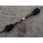 A1663501110 Полуось R MERCEDES-BENZ GL-CLASS (X166) 2013