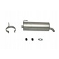 16.044 peugeot 206 1.4 hdi td 1.9 d; 206 глушитель конечный