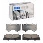 572599JC jurid колодки тормозные передние toyota land cruiser