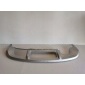 5N0807568 volkswagen tiguan юбка бампера задняя