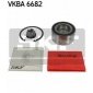VKBA6682 подшипник ступицы передней skf renault fluence 1.6 16v