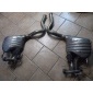AMGSNA154 глушители мерседес c класса в 205 amg a2054900901