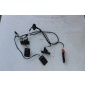 8X0971085C установка бампера заднего audi a1