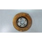8200007122 Диск тормозной, перед. Renault Laguna 2 2001-2008 2006