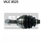 VKJC8525 skf вал карданный передняя правый peugeot 508