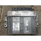 9648707680 Блок управления двигателем Citroen Picasso Xsara Picasso 2001 ,9644674980