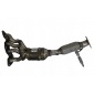 BV615G232KG катализатор форд focus 3 , 4 - 2.0 tivct 5317643
