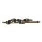 391007866R renault megane gt 4 1.6 твк edc привод правый