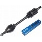 218295 привод форд c - max ii focus 3 c - max левая 1.6 tdci