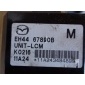 EH4467890B Блок управления светом Mazda CX-7 (ER) Рестайлинг 2009 - 2012 2011 ,