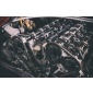 ---- двигатель порше 911 996 997 991 gt3 турбина ремонт