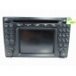 A1638203689 мерседес w163 радио навигация comand