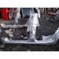 MN133007 Порог левый Mitsubishi Outlander 1 CU0W 2003-2006