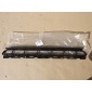 8W08076839B9 решётка центральная бампер передняя audi a4 b9 оригинал . новая