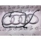 4M0955970D форсунка омывателя фары левой Audi Q7 4M 2018