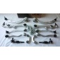 WEZD2411KIT комплект комплект рычаги końcówek audi a4 b5 a6 c5