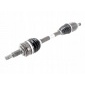 391015201R привод левая kangoo ii 3 08 - 1.6 8v 16v автомат