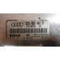 8E0907401P Блок управления двигателем Audi A6 C5/4B 2002 , 0281011136