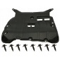 151901 volvo s60 s80 v70 xc70 1998 - 2009 крышка под двигатель