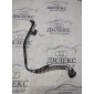 4B0611931bm трубка вакуумная Audi Allroad quattro 2000-2005 2004
