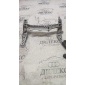 7L0616251 кронштейн VW Touareg 2002-2010